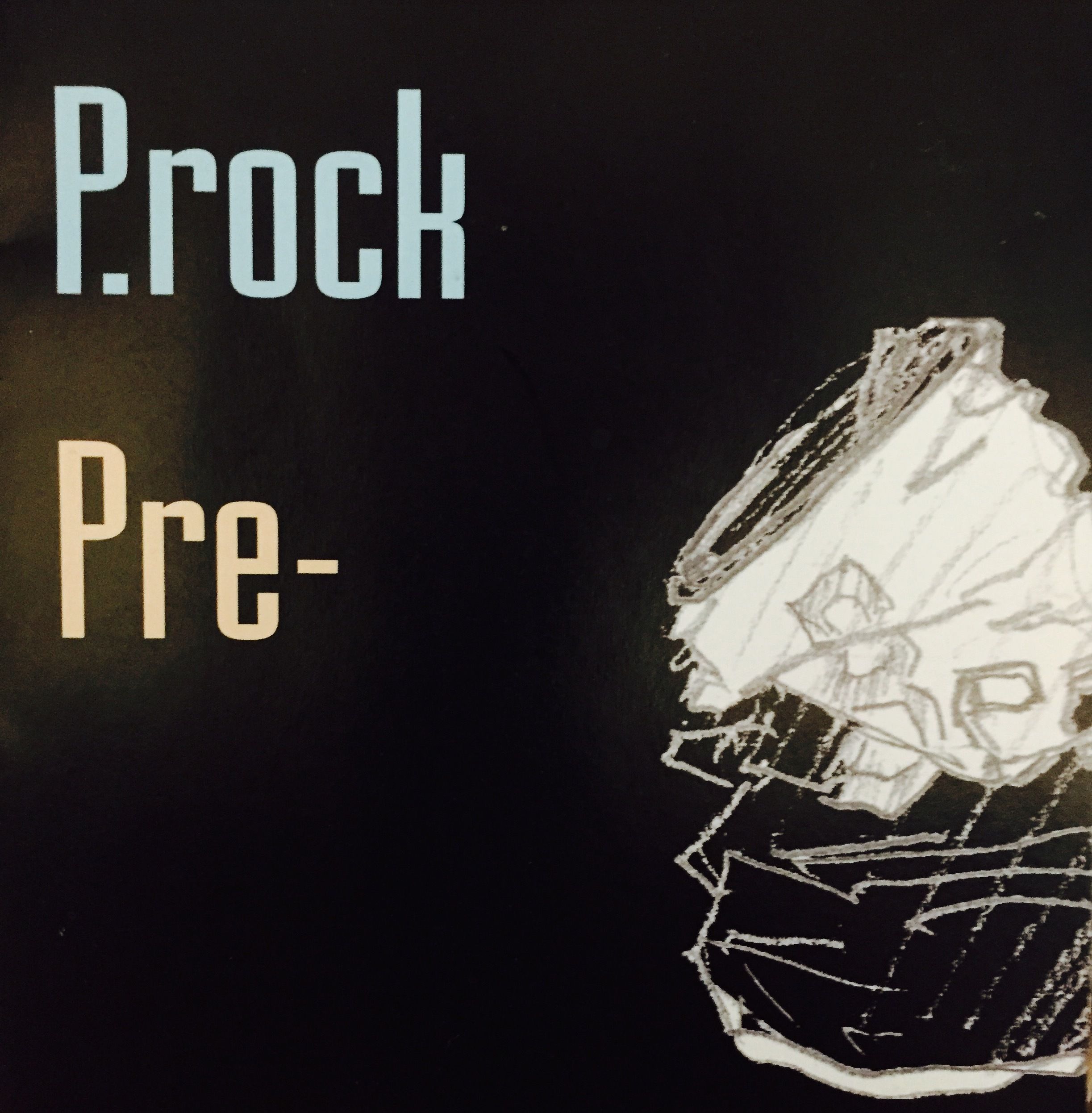 1st mini album 『Pre-』
